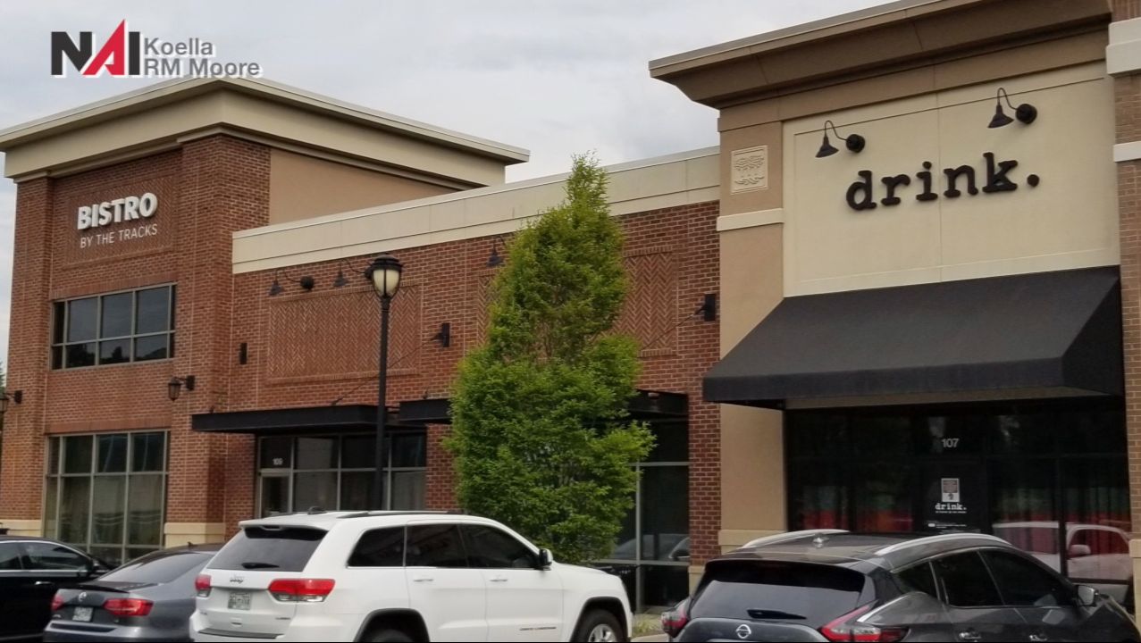 Brookview Town Centre - Building C : 215 Brookview Centre Way Ste 109, Knoxville, TN 37919